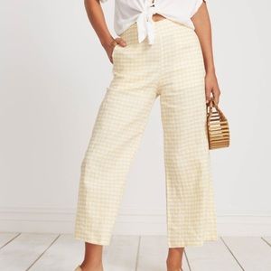 SOLD SOLD SOLD Faithfull the Brand Thomas Pants